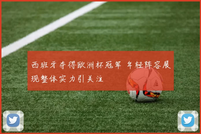 西班牙夺得欧洲杯冠军 年轻阵容展现整体实力引关注